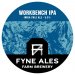 Fyne Ales, Workbench IPA, 440ml Can 