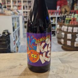 Omnipollo  Barrel Aged Banana Cookie Kooks - Het Biermeisje