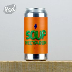 Garage Beer Co. SOUP NECTARON