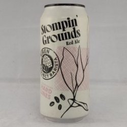 Red Ale Stomping Grounds (Project Barista 24) - Gedeelde Vreugde