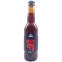 Verzet Oud Bruin Strawberry 2019 - Etre Gourmet