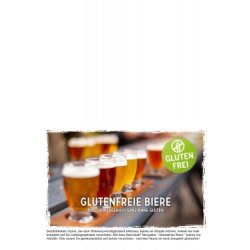 Die Bierothek® glutenfreie biere Bierpaket - Die Bierothek