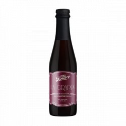 The Bruery La Grappe - The Bruery