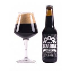 Bizarra Black IPA
