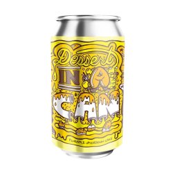 Amundsen PINEAPPLE UPSIDEDOWN CAKE 330ml Can BBD: 28.04.2023 - Kay Gee’s Off Licence