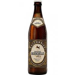 Brauhaus Riegele Kellerbier