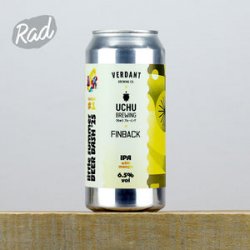 Verdant Brewing Co LSBB25 Collab Series #1 (Little Summer Beer Bash)