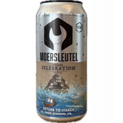 Moersleutel Craft Brewery 9 Years: Return To Ithaca