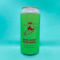 Pomona Island Brew Co.. Papa Oom Mow Mow [Fruited Sour] - Alpha Bottle Shop & Tap