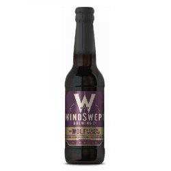 Windswept Brewing Co - The Wolf of Glen Moray - Port Cask Finish 330ml - Fountainhall Wines