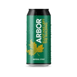 Arbor Elliot Has Left The Building 440ml Can Best Before 31.12.2027 - Kay Gee’s Off Licence