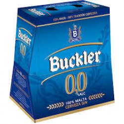 Buckler 0,0% 6 x 25cl - Bodegas Costa - Cash Montseny