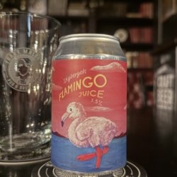 Stigbergets Bryggeri Flamingo Juice