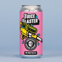 Sudden Death Brewing Co. Juice Blaster
