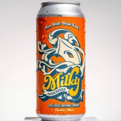 Tree House Brewing Company Milky JJJuliusss Tree House Brewing Company Milky JJJuliusss