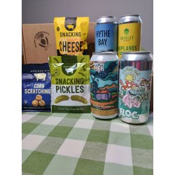 Hazy IPA Gift Box   - Hops and Hampers