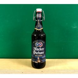 Hacker Pschorr Kellerbier - Keg, Cask & Bottle