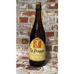 La Trappe Tripel 2016 - 75 cl - Gerijptebieren.nl