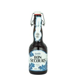 Bon Secours Myrtille 33Cl - Belgian Beer Heaven