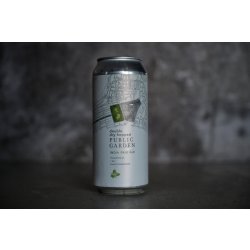 Trillium - Double Dry Hopped Public Garden - addicted2craftbeer