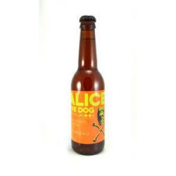 Calavera Alice the Dog IPA 13 33cl - Bodegas Costa - Cash Montseny