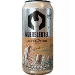 Moersleutel Craft Brewery 9 Years: Siren Encounter