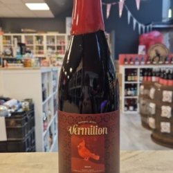 Perennial  Barrel-Aged Vermillion (2024) - Het Biermeisje