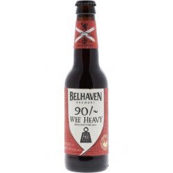 Belhaven CRAFT 90 WEE HEAVY 33CL - Selfdrinks