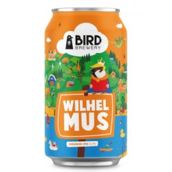 Bird Brewery Wilhelmus