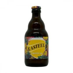 Kasteel Brouwerij Vanhonsebrouck Kasteel Tropical