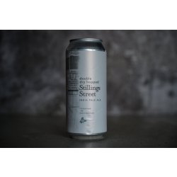 Trillium - Double Dry Hopped Stillings Street - addicted2craftbeer