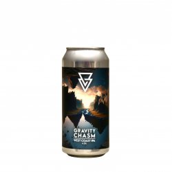 Azvex  Gravity Chasm WC IPA - Craft Metropolis