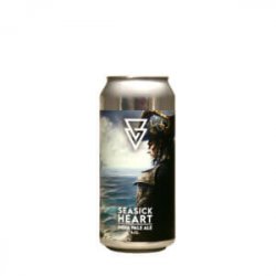 Azvex  Seasick Heart IPA - Craft Metropolis