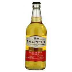 Sheppys Redstreak Cider - Beers of Europe