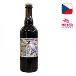 Mazák Imperial Stout 750ml - Drink Online - Drink Shop