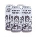 OFF COLOR BEER HUDDLES AMBER ALE 16oz 4PK CANS OFF COLOR BEER HUDDLES AMBER ALE 16oz 4PK CANS