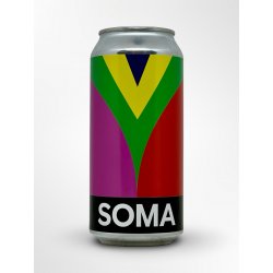 SOMA Beer Cozy