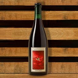 Brasserie Cantillon Sang Bleu (Camerise) Brasserie Cantillon Sang Bleu (Camerise)