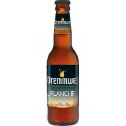 Dremmwel BLANCHE 33CL CERTIFIE FR-BIO-01 - Selfdrinks