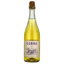 Sorre Cidre La Poire - Beers of Europe