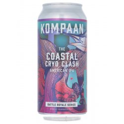 Kompaan - Battle Royale - Coastal Cryo Clash - Beerdome