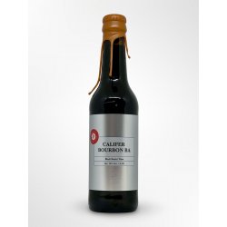 Pühaste Brewery Califer Bourbon BA (Silver Series)