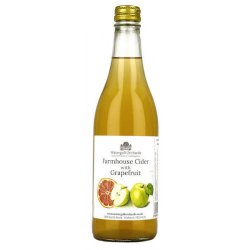 Watergull Orchards Farmhouse Cider with Grapefruit - Beers of Europe