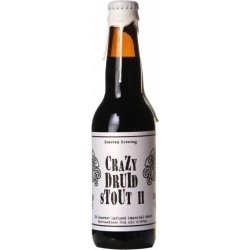 Nemeton Brewing Crazy Druid Stout II