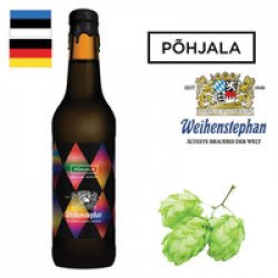 Pohjala  Weihenstephan - Zeit 330ml - Drink Online - Drink Shop