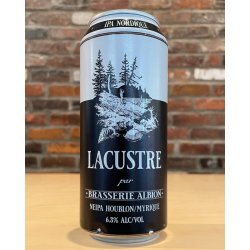 Albion. Lacustre - Beau Dégât