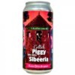 PIGGYSibeeria - 22°Triple NEIPA 0,44l can 9,5% alk. - Beer Butik