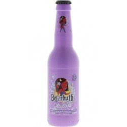 BELZEBUTH VIOLETTE 33CL - Selfdrinks