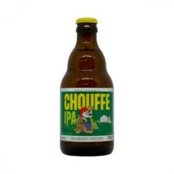 La Chouffe IPA - Houblon
