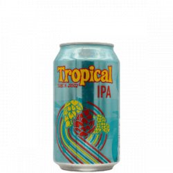 Epic Brewing Company  Tropical Tart n Juicy Sour Ale - Rebel Beer Cans